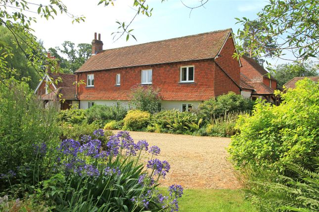Detached house for sale in Lodge Green, Burton Park, Petworth, West Sussex