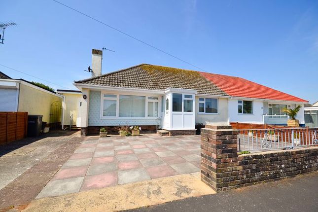 Semi-detached bungalow for sale in Carlile Road, Brixham