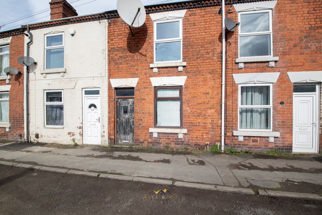 Thumbnail Terraced house for sale in Ringwood Road, Brimington, Chesterfield