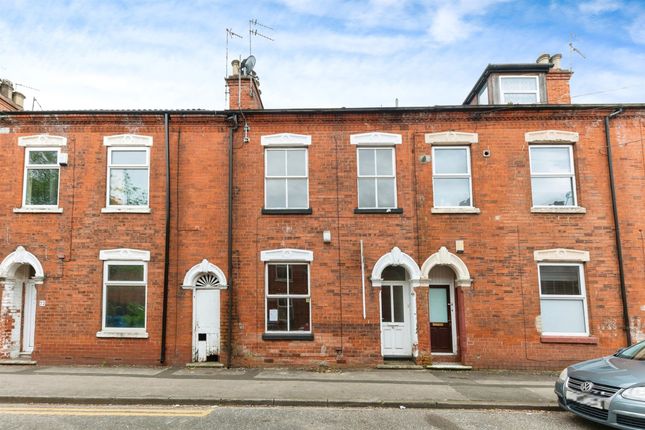 Thumbnail Terraced house for sale in Mayfield Street, Hull