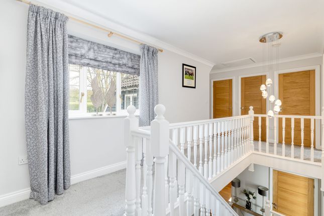 Detached house for sale in Ashley Road, Newmarket