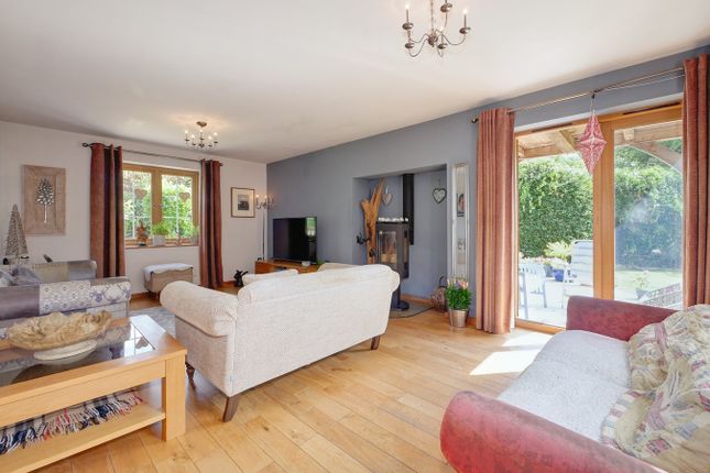 Detached house for sale in The Tanneries, Magham Down