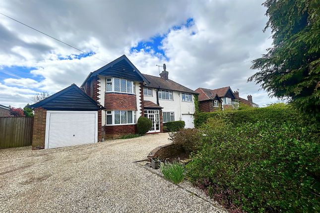 Detached house for sale in Handforth Road, Wilmslow