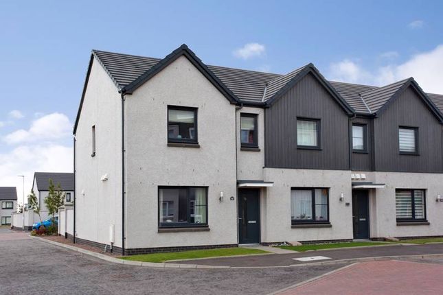 Thumbnail Terraced house to rent in Charleston Road North, Cove Bay, Aberdeen