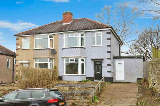 Semi-detached house for sale in Greenhill Main Road, Sheffield, South Yorkshire