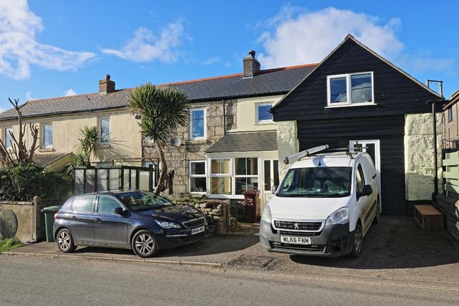 Thumbnail Cottage for sale in Carnyorth Hill, Carnyorth, Cornwall