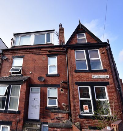 Thumbnail Terraced house to rent in Pearson Terrace, Leeds, West Yorkshire