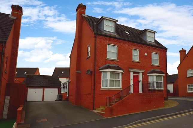 Detached house for sale in Harrington Croft, West Bromwich