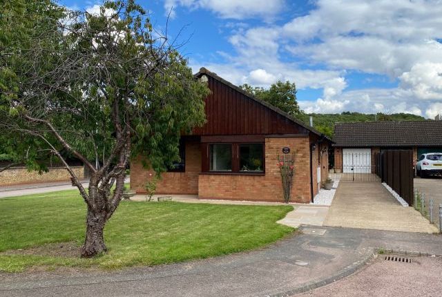 Detached bungalow for sale in Claystones, West Hunsbury, Northampton