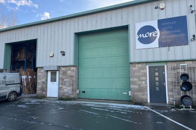 Warehouse to let in Unit 15 Westmorland Business Park, Kendal, Kendal