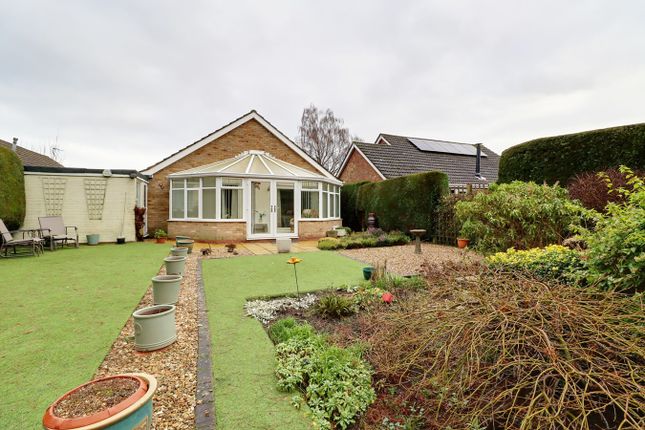 Detached bungalow for sale in Lowcroft Avenue, Haxey