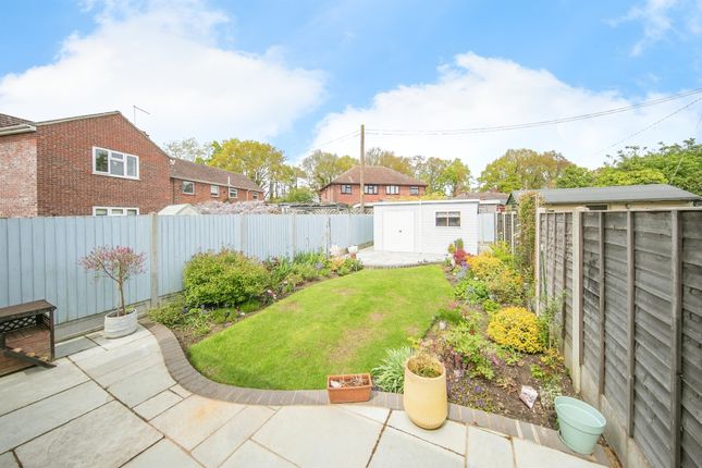 Semi-detached house for sale in Armoury Road, West Bergholt, Colchester
