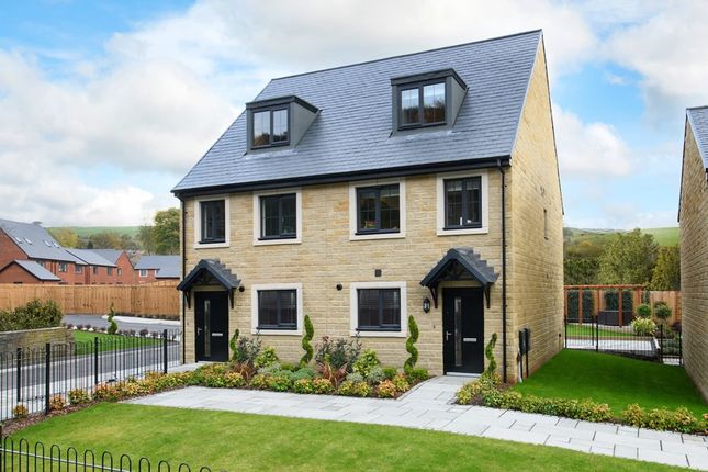 Semi-detached house for sale in "The Alton G - Plot 38" at Burnley Road, Crawshawbooth, Rossendale