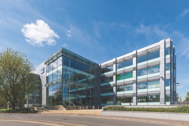 Thumbnail Office to let in Part Ground Floor, Tor, St. Cloud Way, Maidenhead
