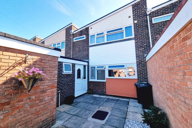 Terraced house for sale in Glebe Drive, Gosport, Hampshire