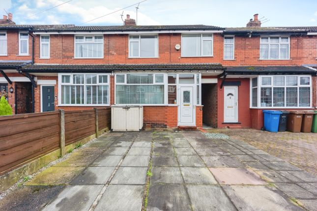 Terraced house for sale in Gwenbury Avenue, Offerton, Stockport, Cheshire