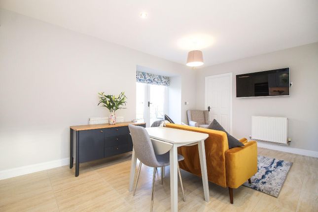 Terraced house for sale in Brockwell Mews, Backworth, Newcastle Upon Tyne