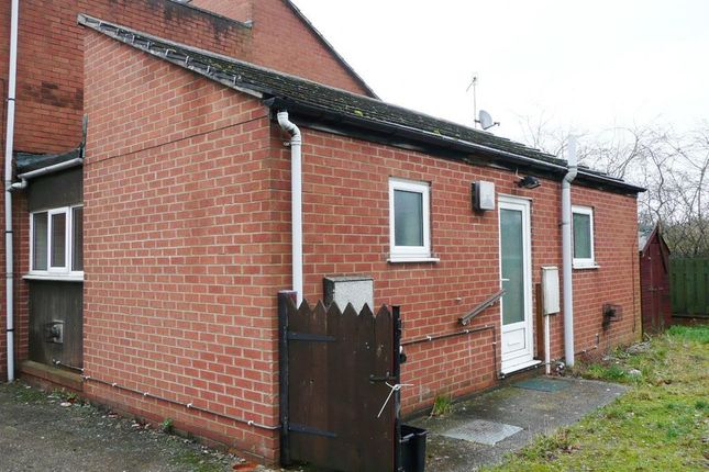 Thumbnail Town house to rent in Meadow Vale, Duffield, Belper