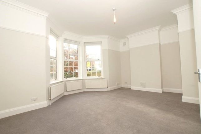 Thumbnail Flat to rent in Frewin Road, London