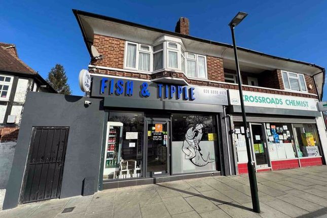 Retail premises to let in Staines Road, Twickenham