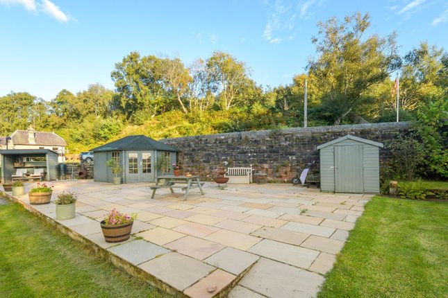 Detached bungalow for sale in The Old Station, Edlingham, Alnwick