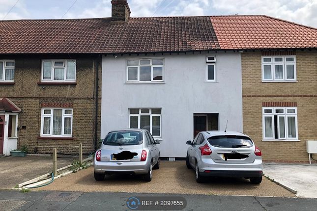 Thumbnail Terraced house to rent in Keeling Road, London