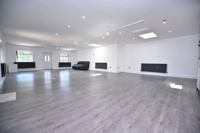 Annex Open Plan Living