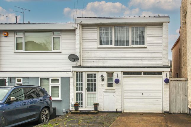End terrace house for sale in Great Eastern Road, Warley, Brentwood