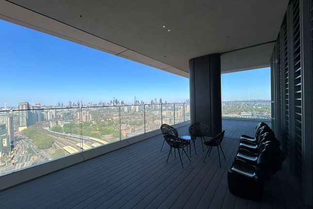 DAMAC Tower, Parry Street, London SW8, London photo 5