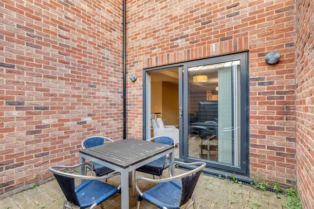 Courtyard Garden