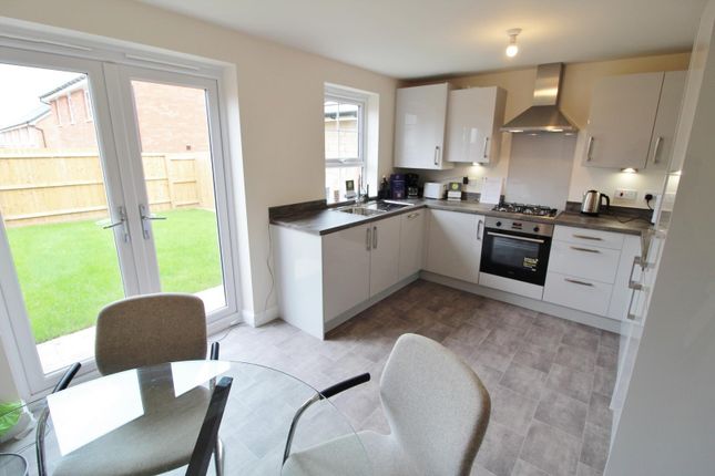 Semi-detached house for sale in Laurel Row, Barrow, Clitheroe