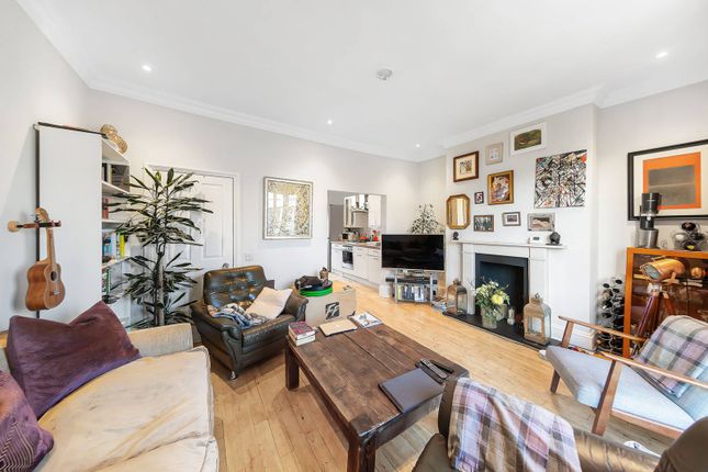 Thumbnail Maisonette to rent in Kings Road, Moore Park Estate, London