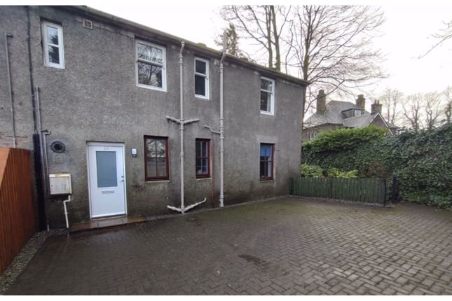 Thumbnail Flat for sale in Abbey Road, Auchterarder