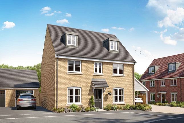 Detached house for sale in "The Felton - Plot 16" at Watermill Green, Taylors Road, Stotfold