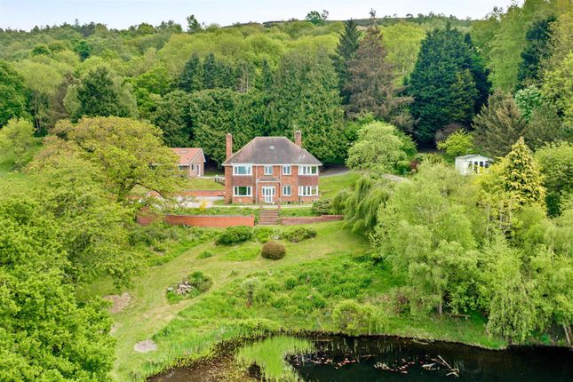 Thumbnail Detached house for sale in Chase Road, Upper Colwall, Malvern