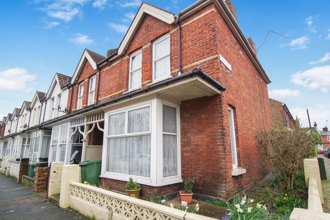 End terrace house for sale in Western Road, Eastbourne