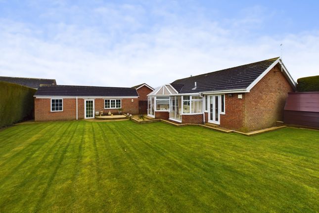Thumbnail Bungalow for sale in Longfield Drive, Ravenfield, Rotherham