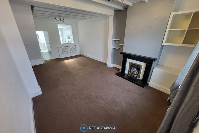 Thumbnail Terraced house to rent in Parson Street, Congleton