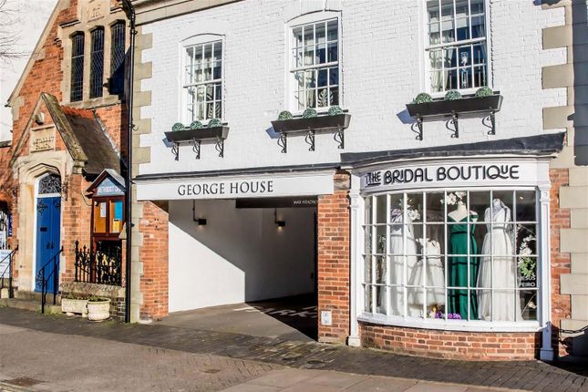 Flat for sale in George House, High Street, Henley In Arden