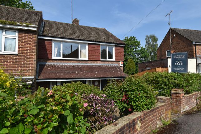 Thumbnail Semi-detached house for sale in Brookland Close, Hastings