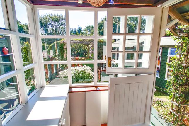 Semi-detached house for sale in Ventnor Road, Apse Heath, Sandown