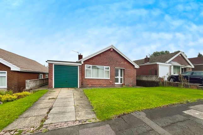 Detached bungalow for sale in Westerdale Drive, Bolton