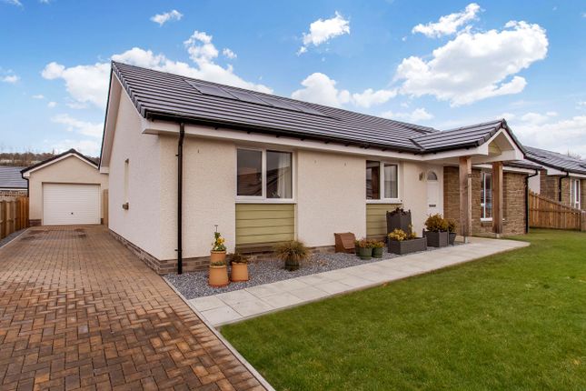 Detached house for sale in Church View, Alyth, Blairgowrie