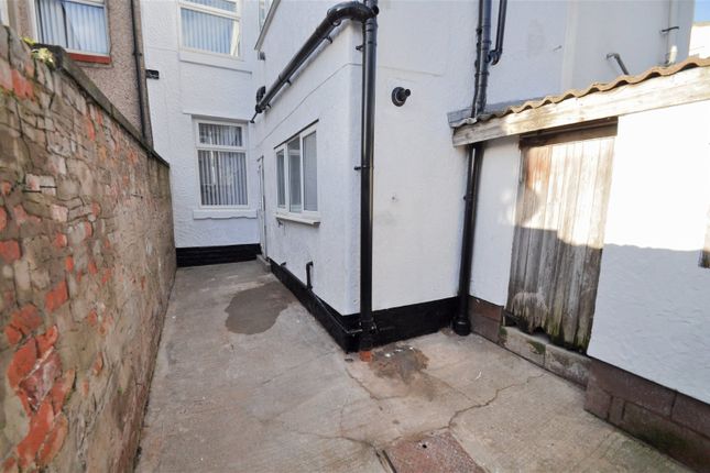 Terraced house to rent in Palatine Road, Wallasey