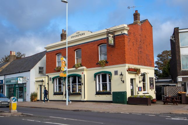 Thumbnail Pub/bar for sale in Broadwater Street West, Worthing