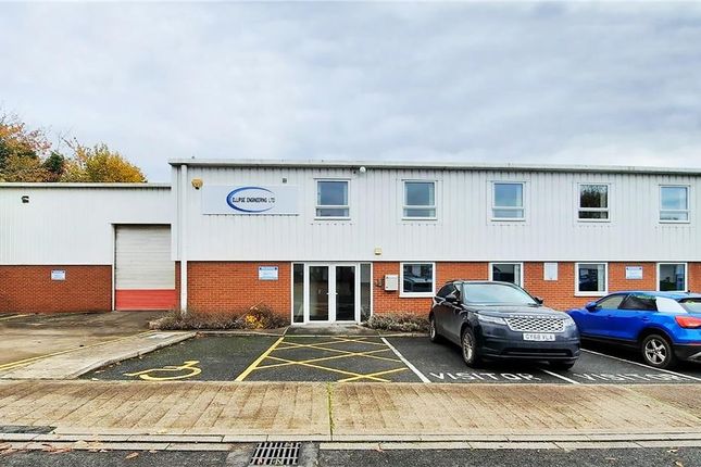 Thumbnail Industrial to let in Unit 9, Northbrook Close, Worcester, West Midlands