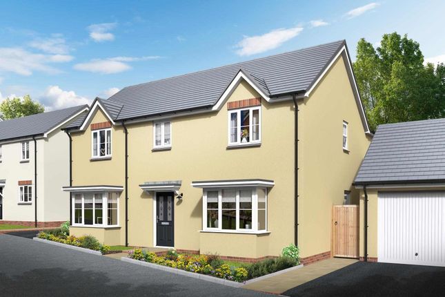 Detached house for sale in "The Priestley - Kingsland" at Swallow Rise, Westward Ho, Bideford