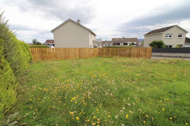 Land for sale in Plot At 28 King Brude Terrace, Muirtown, Inverness