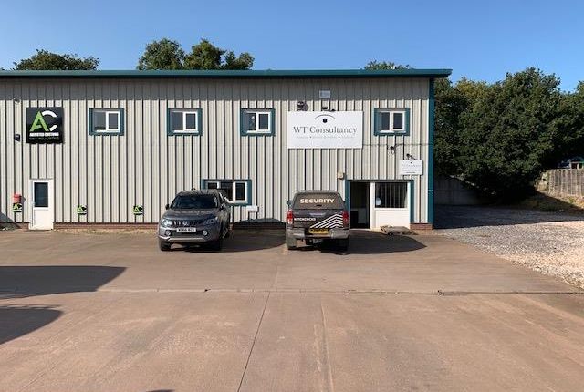 Thumbnail Office to let in Unit Y1, Langlands Business Park, Uffculme, Cullompton, Devon