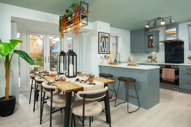 David Wilson Homes - Fiddington Fields